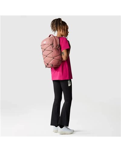 The North Face Borealis Women's Backpack 27 Liters, Light Mahogany/New Taupe Green