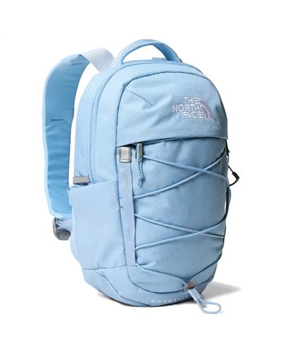 The North Face Borealis Mini Zaino 10 Litri, Steel Blue Dark Heather/Steel Blue