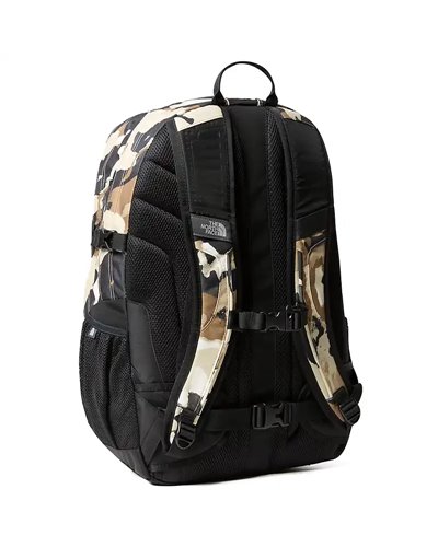 The North Face Borealis Classic Backpack 29 Liters, Khaki Stone Grounded Floral Print/TNF Black