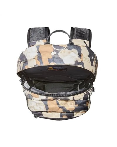 The North Face Borealis Classic Zaino 29 Litri, Khaki Stone Grounded Floral Print/TNF Black
