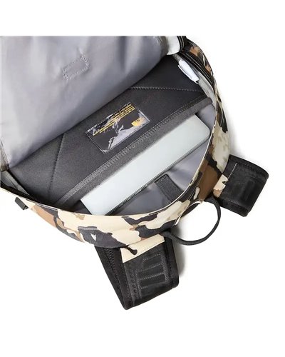 The North Face Borealis Classic Zaino 29 Litri, Khaki Stone Grounded Floral Print/TNF Black