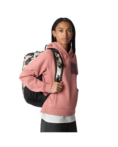 The North Face Borealis Classic Backpack 29 Liters, Khaki Stone Grounded Floral Print/TNF Black