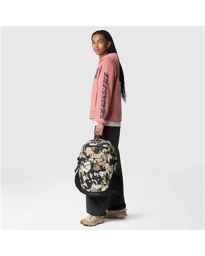 The North Face Borealis Classic Zaino 29 Litri, Khaki Stone Grounded Floral Print/TNF Black