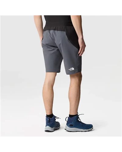 The North Face Circadian Alpine Men's Shorts - Regular, TNF Black/Asphalt Grey