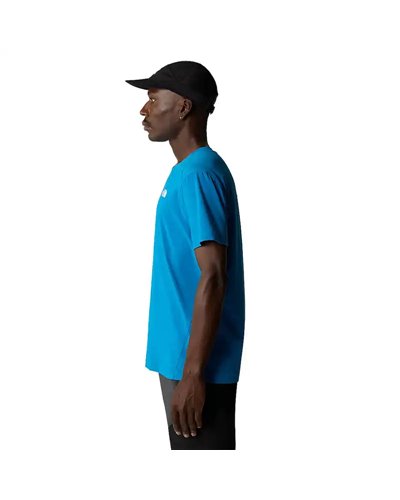 The North Face Lightning Alpine FlashDry-XD Men's T-Shirt, Skyline Blue