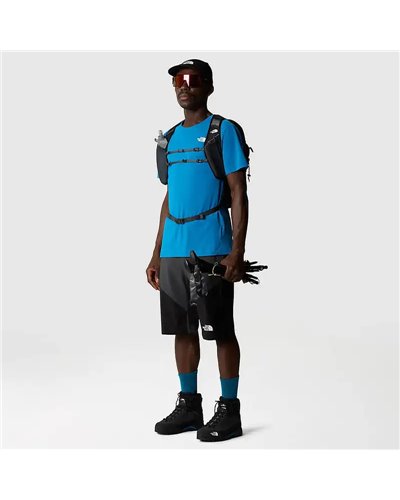 The North Face Lightning Alpine FlashDry-XD Men's T-Shirt, Skyline Blue