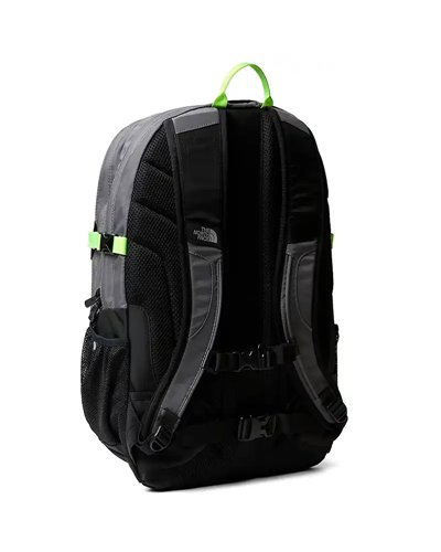 The North Face Borealis Classic Zaino 29 Litri, Smoked Pearl/Safety Green