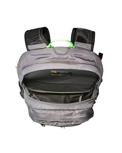 The North Face Borealis Classic Zaino 29 Litri, Smoked Pearl/Safety Green