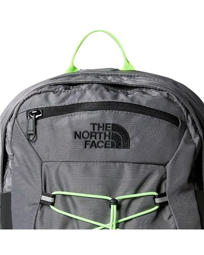 The North Face Borealis Classic Zaino 29 Litri, Smoked Pearl/Safety Green