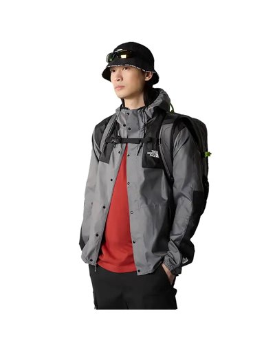 The North Face Borealis Classic Zaino 29 Litri, Smoked Pearl/Safety Green