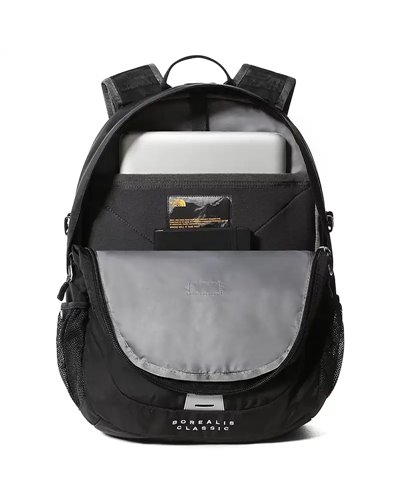 The North Face Borealis Classic Zaino 29 Litri, TNF Black/Asphalt Grey