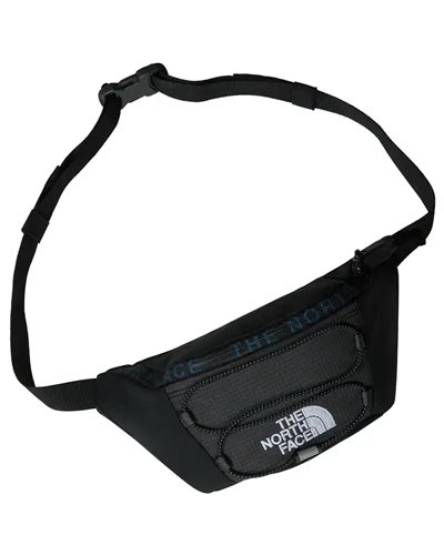 The North Face Jester Waistpack, Aphalt Grey/TNF Black