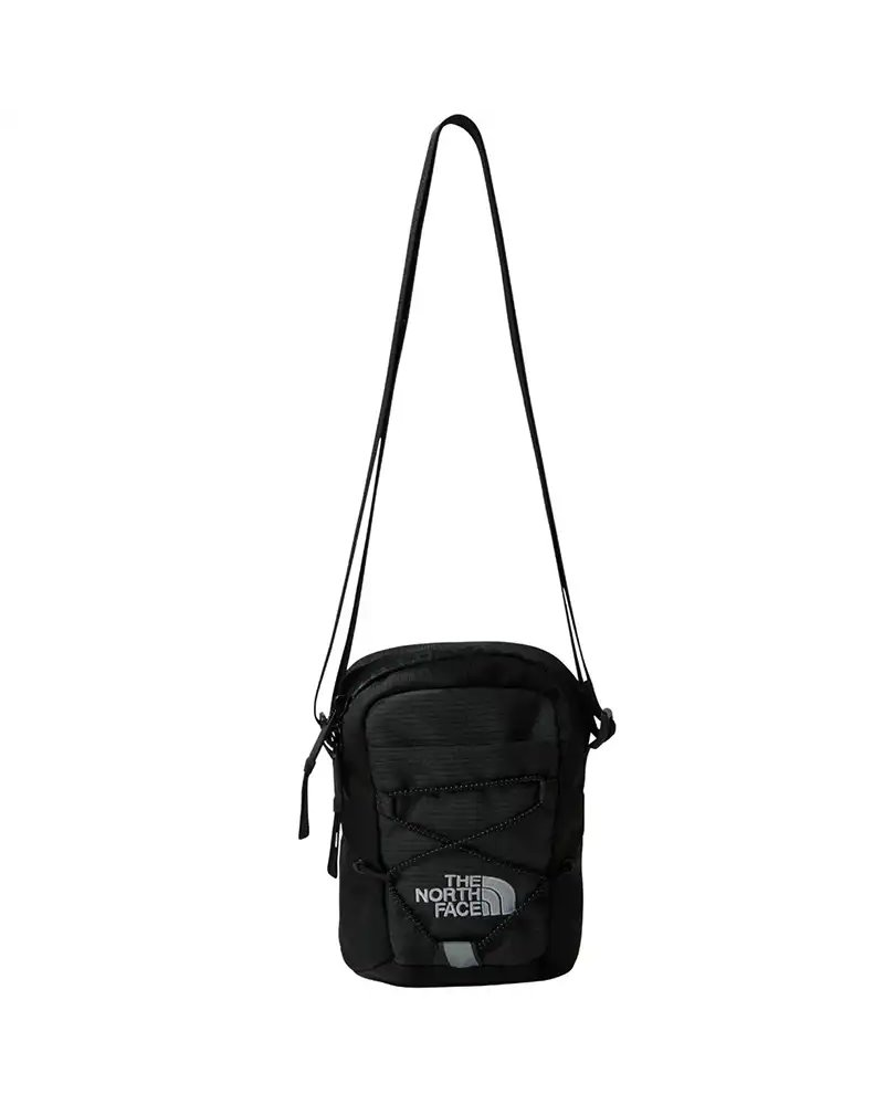 The North Face Jester Shoulder Bag, Aphalt Grey/TNF Black