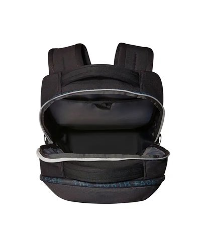 The North Face Jester Zaino 28 Litri, Asphalt Grey/TNF Black/Silver Reflective