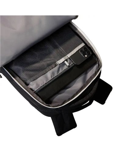The North Face Jester Backpack 28 Liters, Asphalt Grey/TNF Black/Silver Reflective