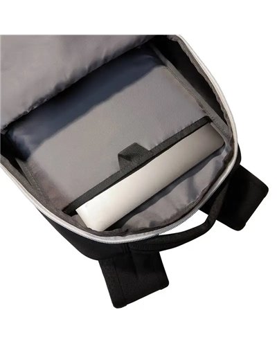 The North Face Jester Backpack 28 Liters, Asphalt Grey/TNF Black/Silver Reflective