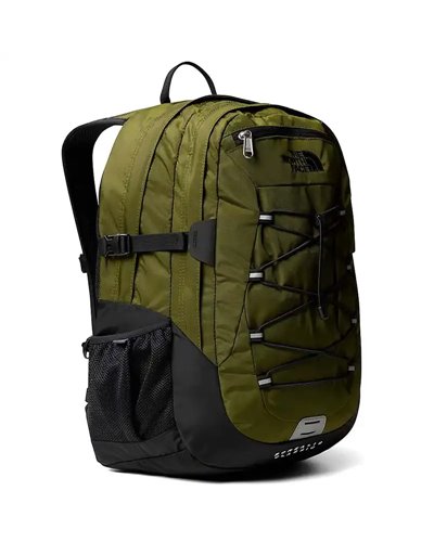 The North Face Borealis Classic Backpack 29 Liters, Forest Olive/TNF Black