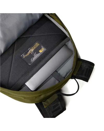 The North Face Borealis Classic Backpack 29 Liters, Forest Olive/TNF Black