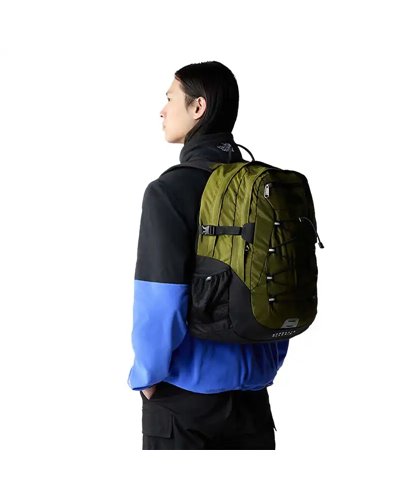 The North Face Borealis Classic Zaino 29 Litri, Forest Olive/TNF Black