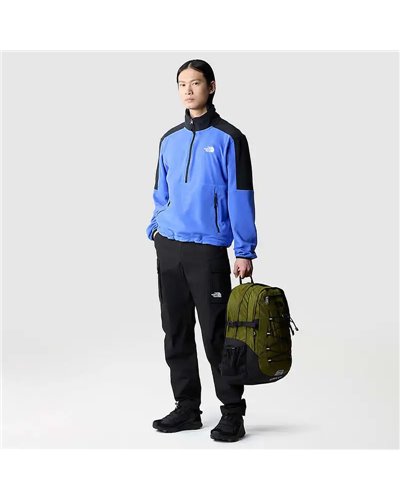 The North Face Borealis Classic Zaino 29 Litri, Forest Olive/TNF Black