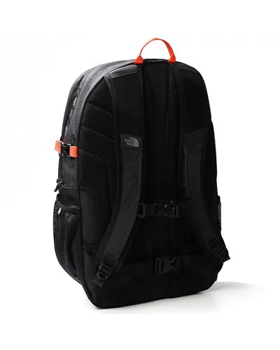 The North Face Borealis Classic Zaino 29 Litri, Asphalt Grey/Retro Orange