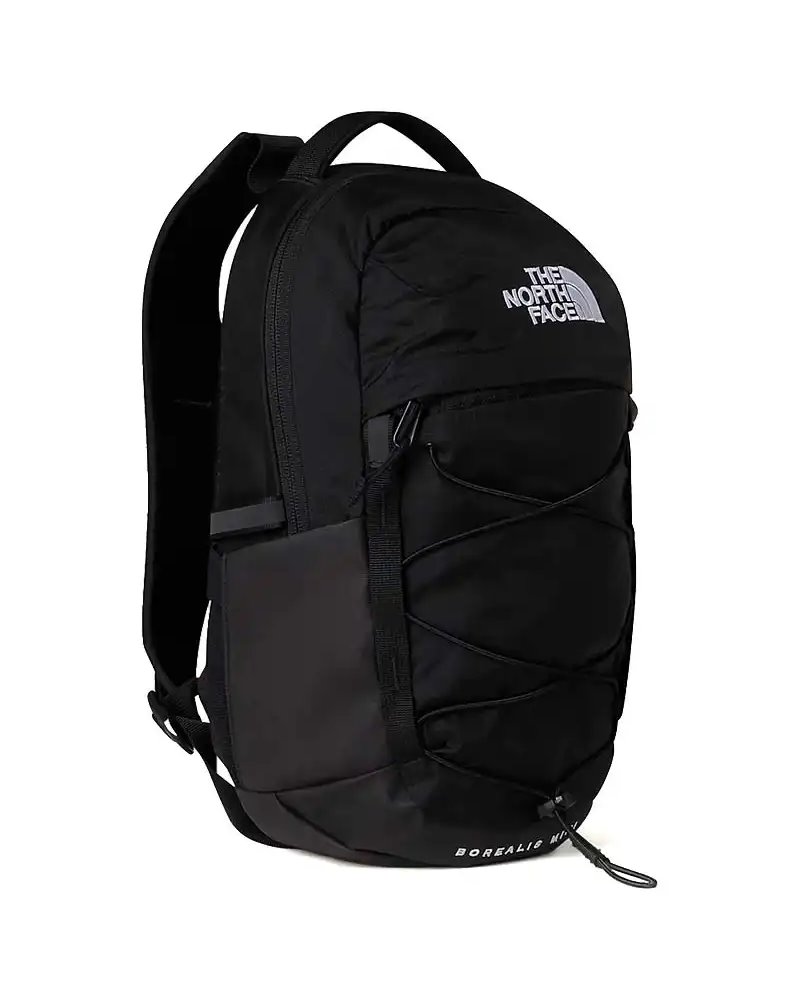 The North Face Borealis Mini Backpack 10 Liters, TNF Black/TNF Black/NPF
