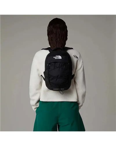 The North Face Borealis Mini Backpack 10 Liters, TNF Black/TNF Black/NPF