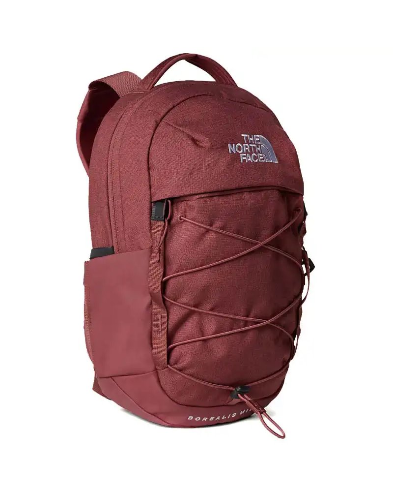 The North Face Borealis Mini Zaino 10 Litri, Canyon Dust Dark Heather