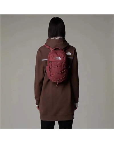 The North Face Borealis Mini Zaino 10 Litri, Canyon Dust Dark Heather