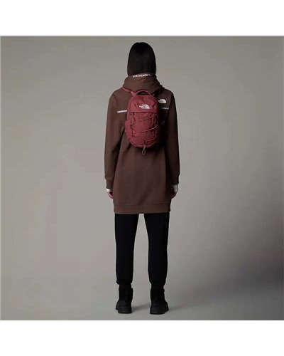 The North Face Borealis Mini Backpack 10 Liters, Canyon Dust Dark Heather