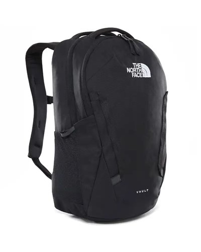The North Face Vault Zaino 26 Litri, TNF Black