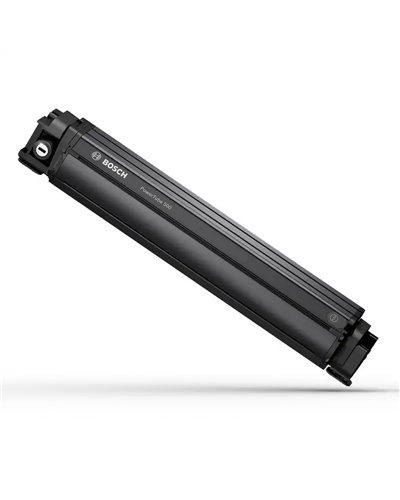 Bosch 275007539 Powertube 500 Horizontal, 500Wh