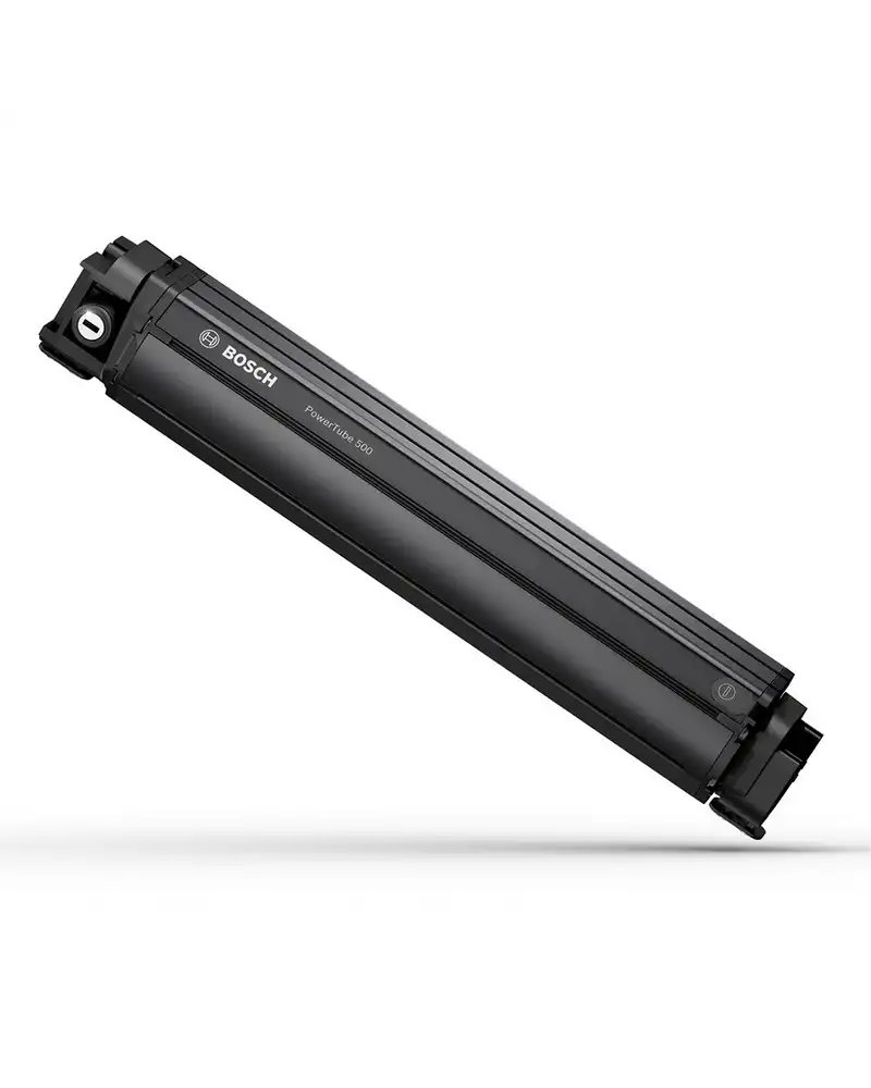 Bosch 275007539 Powertube 500 Orizzontale, 500Wh