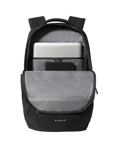 The North Face Vault Zaino 26 Litri, TNF Black