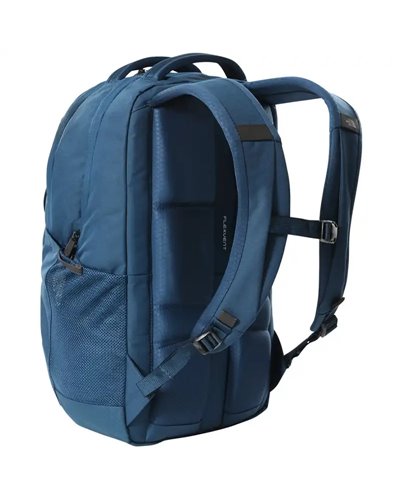 The North Face Vault Zaino 26 Litri, Ministry Blue/Silver Blue