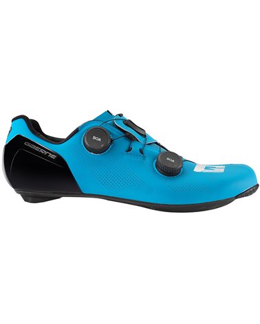 Gaerne Carbon G. STL Men's Road Cycling Shoes, Matt Light Blue