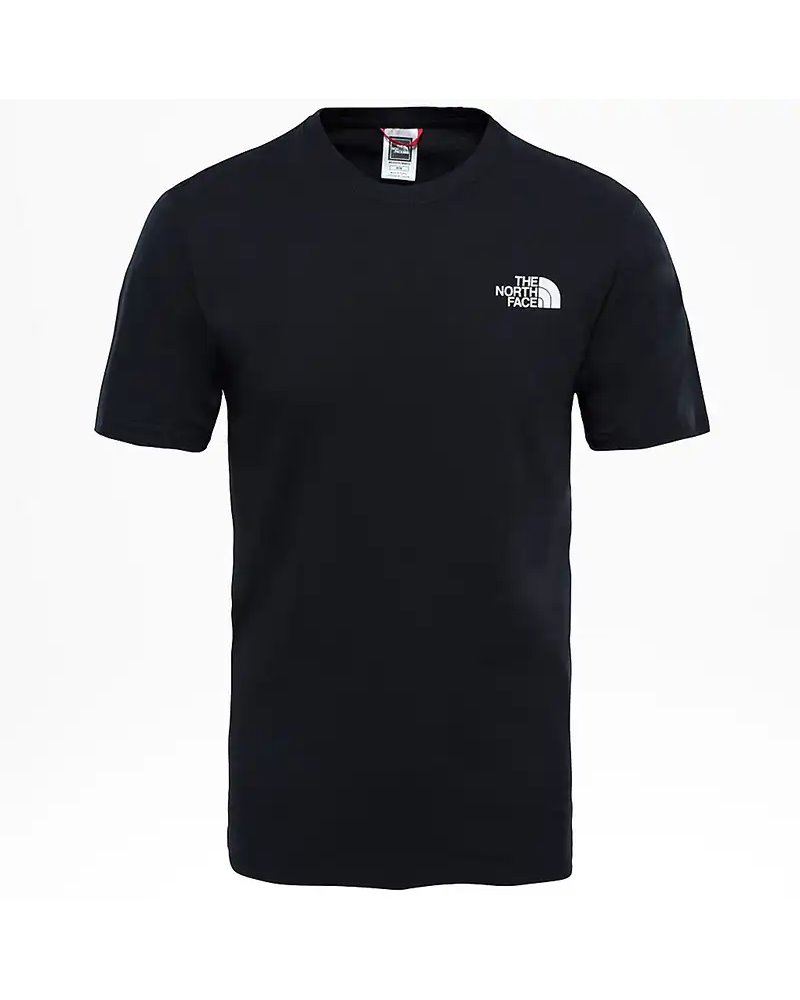 The North Face Redbox T-Shirt Uomo, TNF Black