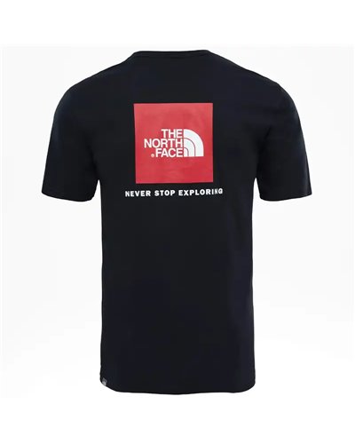 The North Face Redbox T-Shirt Uomo, TNF Black