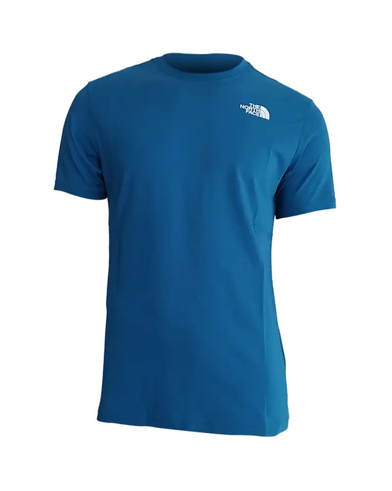 The North Face Redbox Men's T-Shirt, Banff Blue
