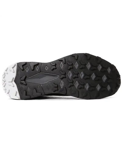 The North Face Vectiv Futurelight Infinite Reflect Men's Trail Running Shoes, TNF Black/Vanadis Grey