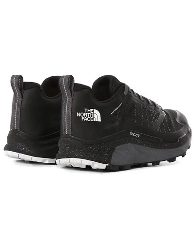 The North Face Vectiv Futurelight Infinite Reflect Men's Trail Running Shoes, TNF Black/Vanadis Grey