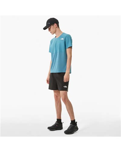 The North Face Vectiv Futurelight Infinite Reflect Men's Trail Running Shoes, TNF Black/Vanadis Grey