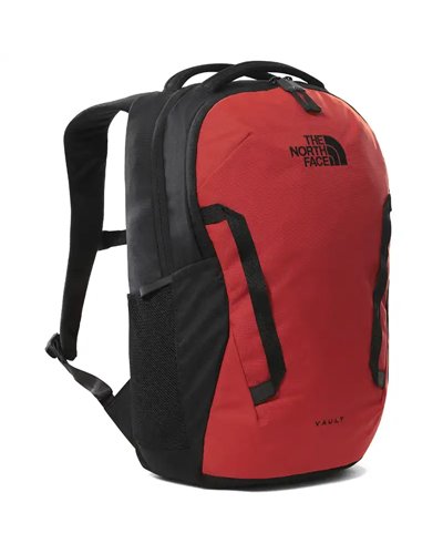 The North Face Vault Zaino 26 Litri, Tandori Spice Red/TNF Black