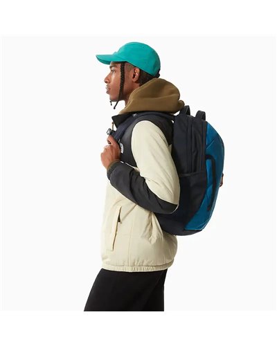 The North Face Vault Backpack 26 Liters, Banff Blue/Aviator Navy