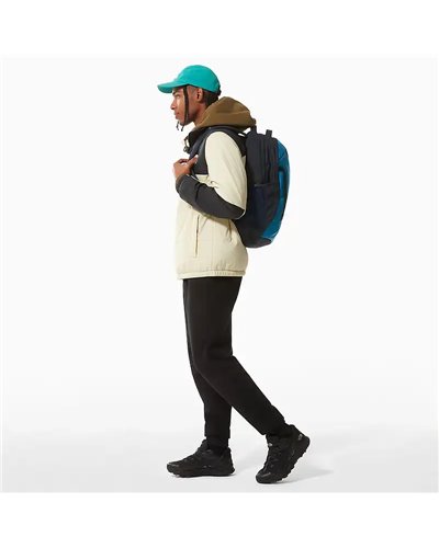 The North Face Vault Backpack 26 Liters, Banff Blue/Aviator Navy