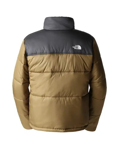 The North Face Saikuru Men's Down Jacket, Military Olive