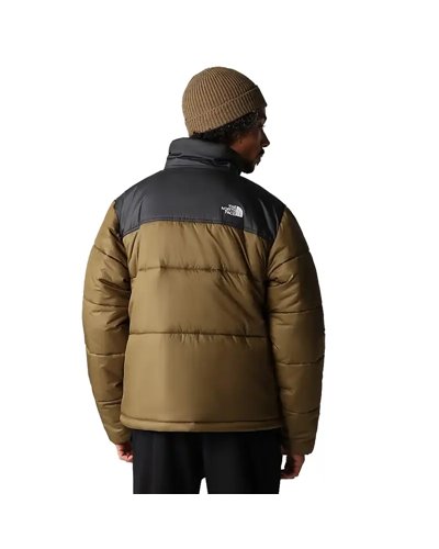 The North Face Saikuru Giacca Piumino Uomo, Military Olive