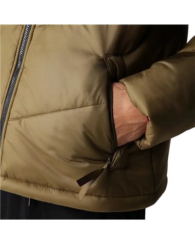 The North Face Saikuru Giacca Piumino Uomo, Military Olive