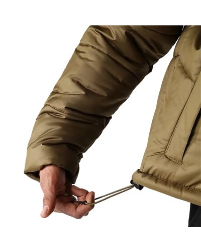 The North Face Saikuru Men's Down Jacket, Military Olive