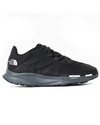 The North Face Vectiv Eminus Men's Trail Running Shoes, TNF Black/TNF White